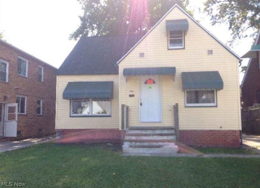 REO Property, Property Sold AS-IS W/O Repair, Warranty or Seller Disclosure.  The Listing Broker & Seller make no guarantees as to the accuracy of information herein; Buyer or Buyer’s Agent is responsible for utility activation related to inspections, Water activation not authorized; air pressure test only.