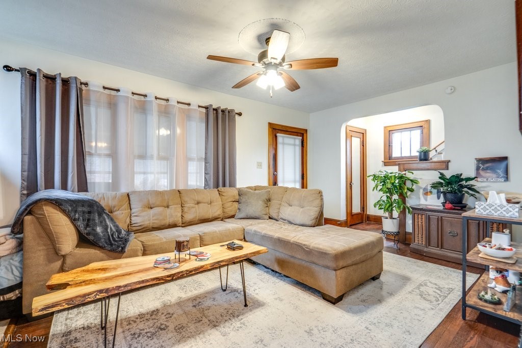 P T Mccourt Allotment - Residential