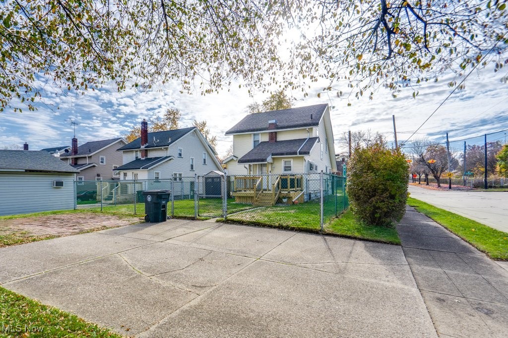 P T Mccourt Allotment - Residential