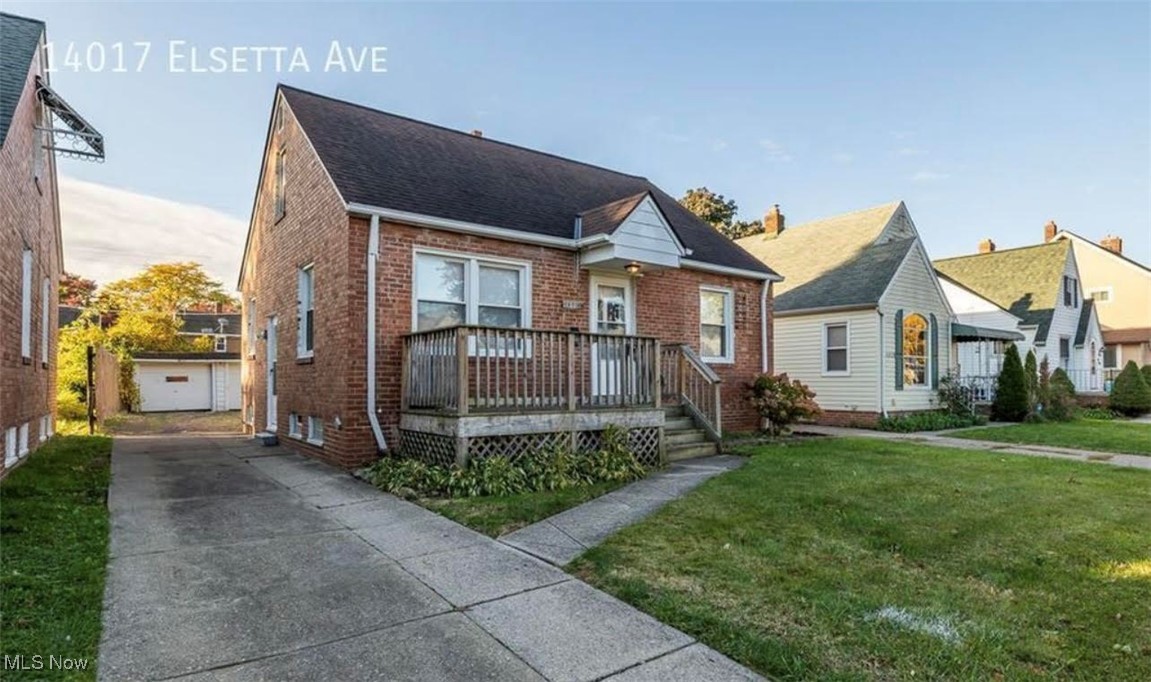 14017 Elsetta Avenue, Cleveland, Ohio image 4