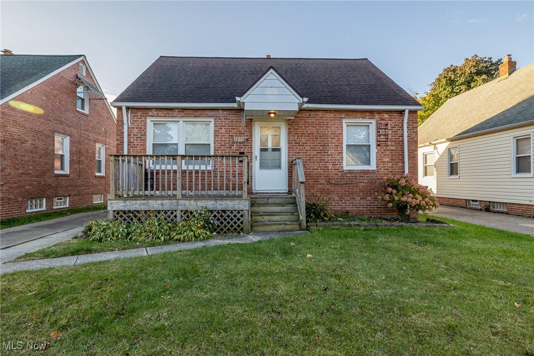 14017 Elsetta Avenue, Cleveland, Ohio image 1