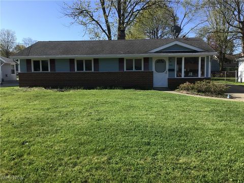 7538 Manor Drive Mentor-on-the-Lake OH 44060