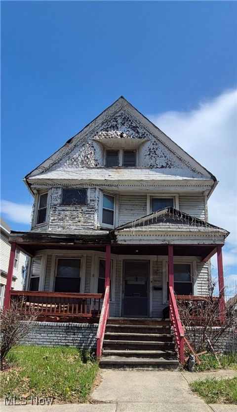 Homes For Sale - 2201 E 36th Street<br/> Cleveland, OH 44115