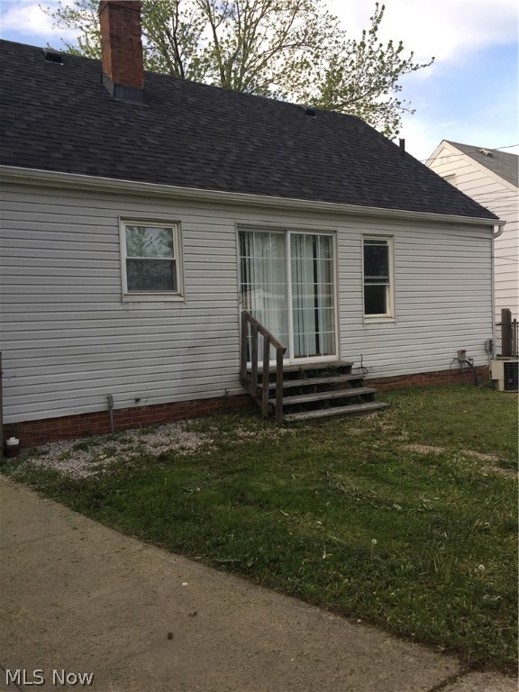 Garfield Heights - Residential Lease