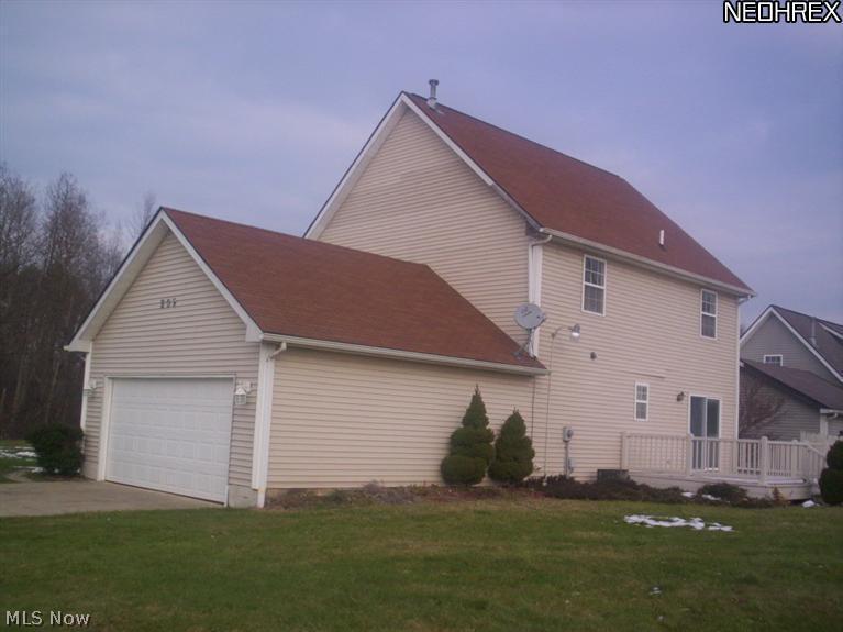 Beachwd Vil. - Residential