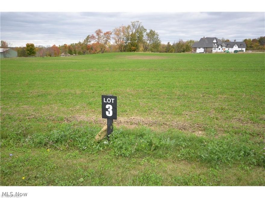 Lot #3 in the Estates of Bath Development. Approved for septic. Additional lots available. See attachment.