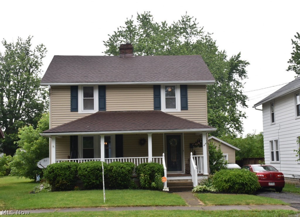 Mansfield - Residential