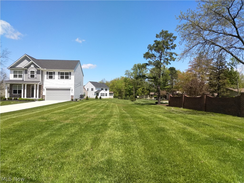 Edgebrook Sub - Land