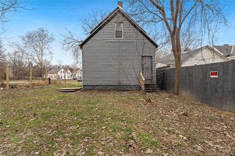 Tiny photo for 2893 E 64th Street, Cleveland, OH 44127 (MLS # 5178357)