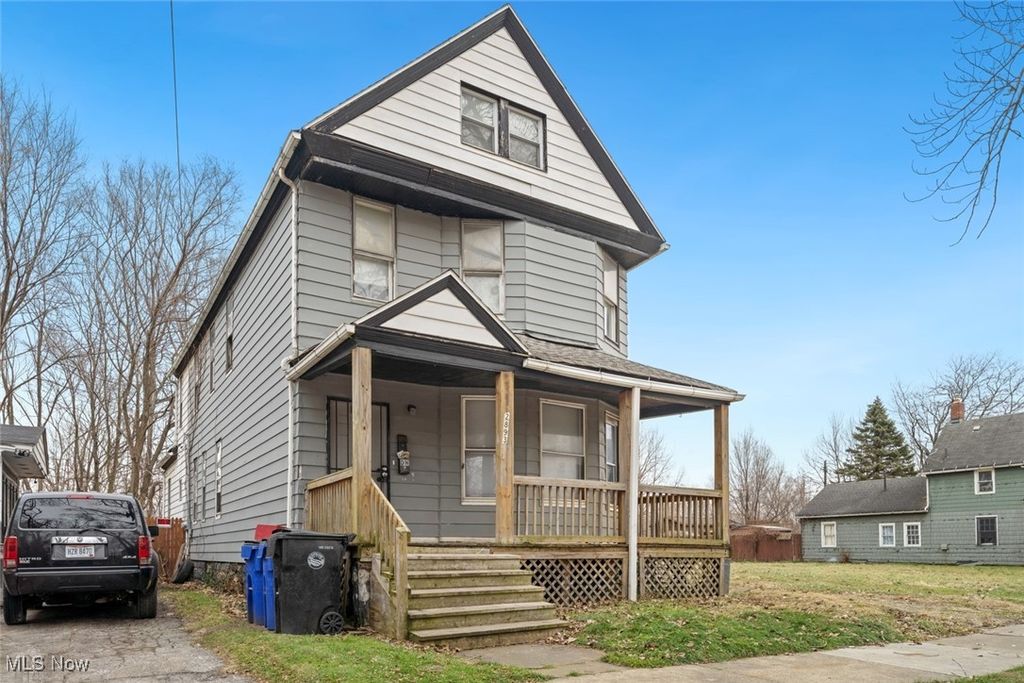 Photo of 2893 E 64th Street, Cleveland, OH 44127 (MLS # 5178357)