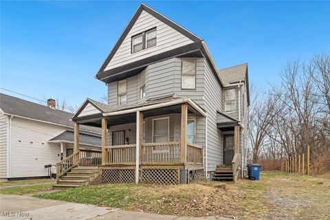 Tiny photo for 2893 E 64th Street, Cleveland, OH 44127 (MLS # 5178357)