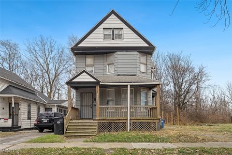 Photo of 2893 E 64th Street, Cleveland, OH 44127 (MLS # 5178357)