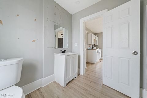 Tiny photo for 2893 E 64th Street, Cleveland, OH 44127 (MLS # 5178357)