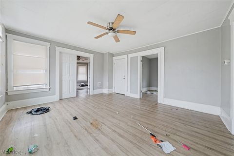 Tiny photo for 2893 E 64th Street, Cleveland, OH 44127 (MLS # 5178357)