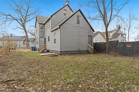 Tiny photo for 2893 E 64th Street, Cleveland, OH 44127 (MLS # 5178357)