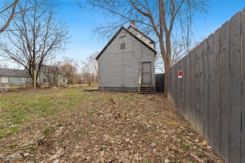 Tiny photo for 2893 E 64th Street, Cleveland, OH 44127 (MLS # 5178357)