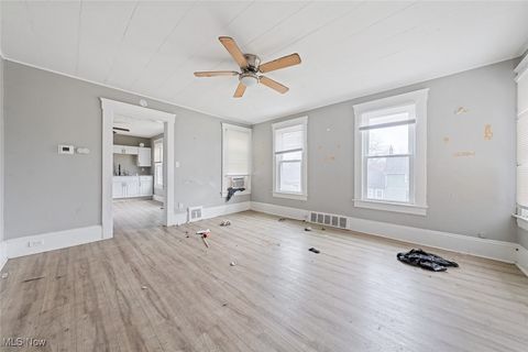 Tiny photo for 2893 E 64th Street, Cleveland, OH 44127 (MLS # 5178357)