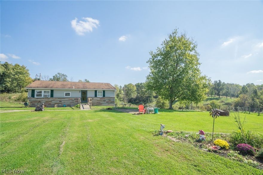 Guernsey Co. Real Estate & Equipment Auction. 85+/- Acres w/Improvements. Tractors & Equipment. Location: 56964 Hendershot Rd. Cumberland OH. 43732 
Monday July 8th, 2019.Equipment sells @ 4:00 P.M. Real Estate sells @ 6:00 PM. 85+/- Acres * 5 Parcels * Ranch Home and Horse Barn/Arena * Shop * Pasture & Hayfields * Building Sites* Wooded Areas*Good Hunting* Guernsey County *Spencer Township * Rolling Hills Schools. Open For Inspection: Monday June 24th 5:00 P.M. An exciting opportunity to purchase at working farm in Guernsey Co Ohio. The property will be offered in 5 parcels and as a combination. Join us on Monday June 24th for the property tour or give us a call to schedule a private tour. Real Estate Terms: 10% nonrefundable down payment day of sale with the balance due at closing. No financing or other contingencies, property sells “AS IS”. 10% Buyers Premium.  Any required inspections must be completed prior to bidding.  Sellers to transfer any and all owned mineral rights. Announ