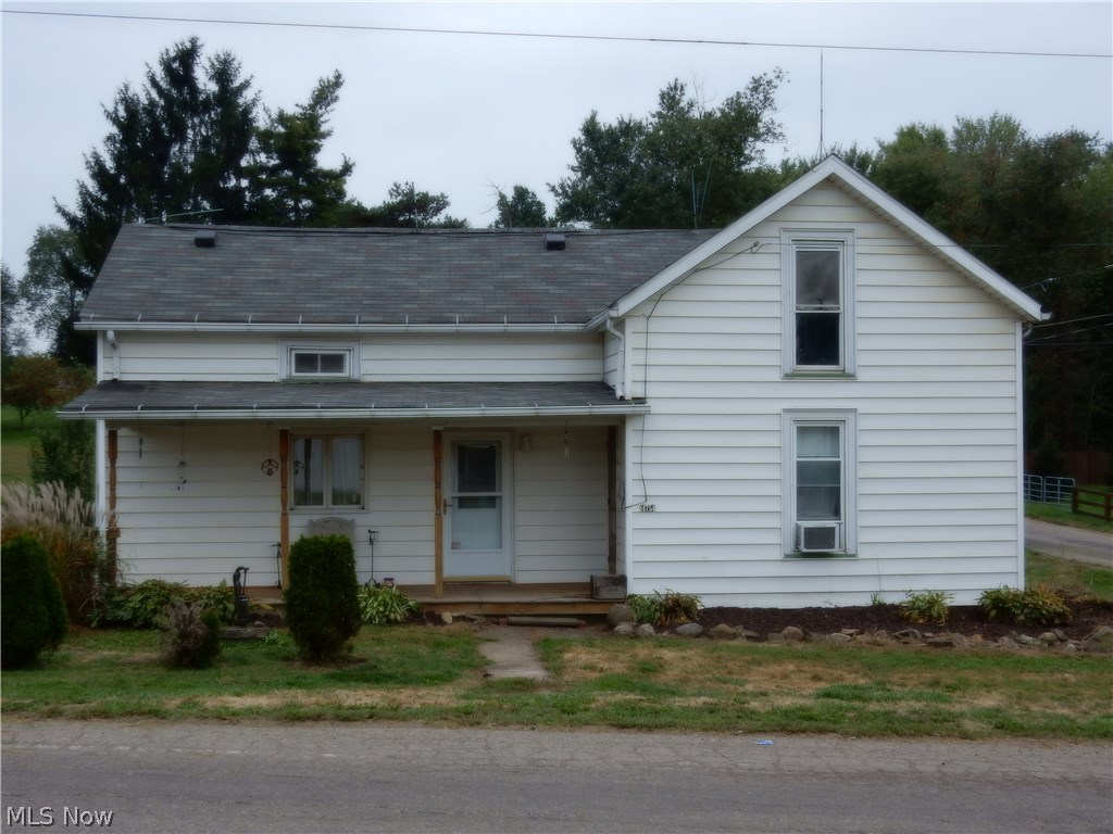 Wow, what a cute home. Many updates, including: the beautifully remodeled kitchen in 2014 which has a wonderful island complete with stools. The new cabinets have soft close drawers and the stainless steel appliances convey with sale of the house. The bathroom was also updated in 2014. Brand new carpet in the master bedroom, which could also be used as a family room. New carpet up the staircase leading to two ample sized bedrooms. The larger of the two is a tandem bedroom, suitable for brothers or sisters. The walkout basement leads to a nice patio area and the large back yard. The furnace was installed in 2003, the roof replaced in 2005, the electric water heater replaced in 2013 and the electric has been updated. The fireplace insert is just two years old. All of this on nearly 3/4 of an acre which happens to be a corner lot. Let the countdown begin, this one won't last long. Call quickly for your personal showing.