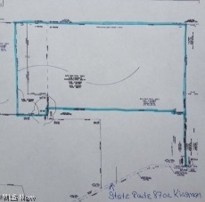 141.338 Acres of possible hunting ground - 20' of frontage on State Route 87/Kinsman Road - Mineral Rights do NOT transfer with sale.