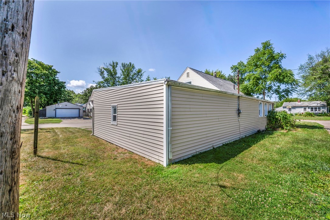 Shaw Allotment - Residential