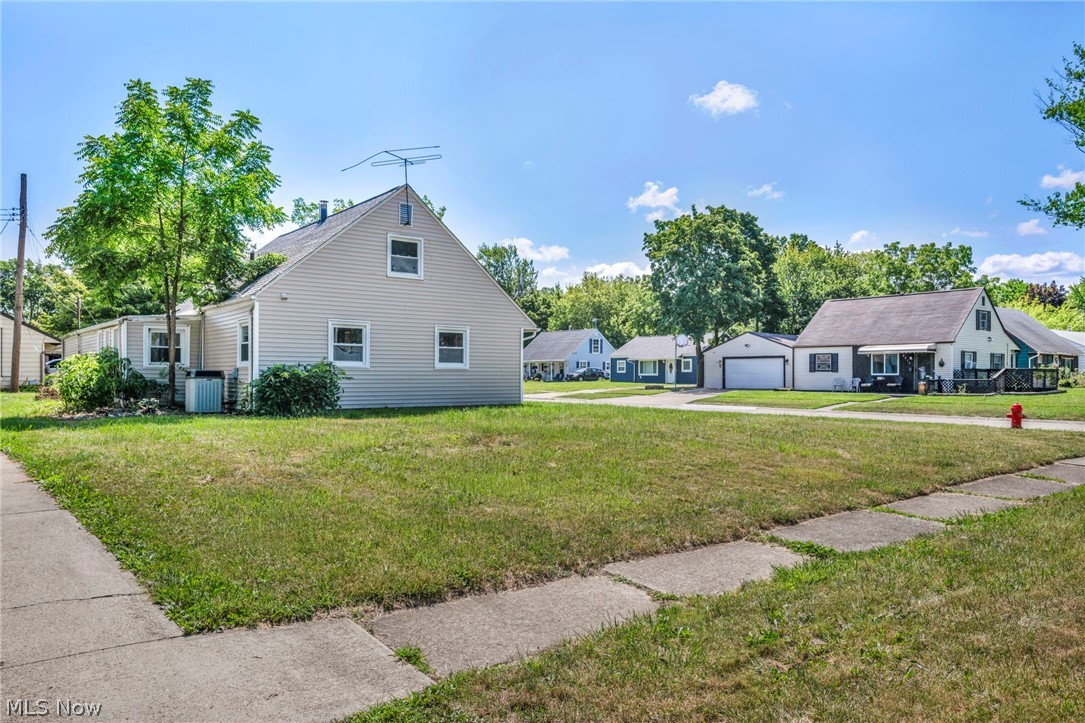 Shaw Allotment - Residential