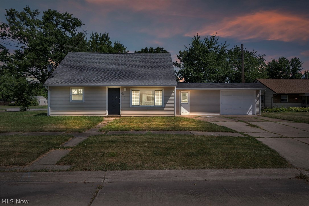 Shaw Allotment - Residential