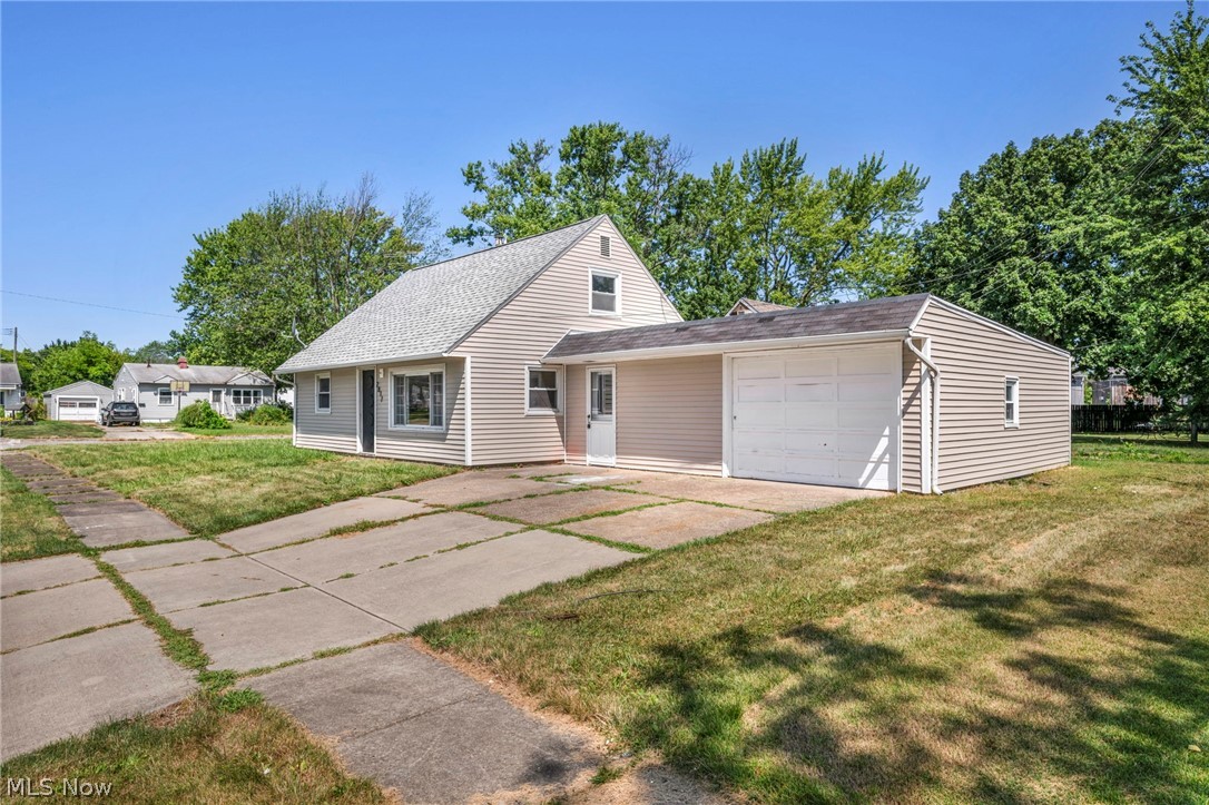 Shaw Allotment - Residential