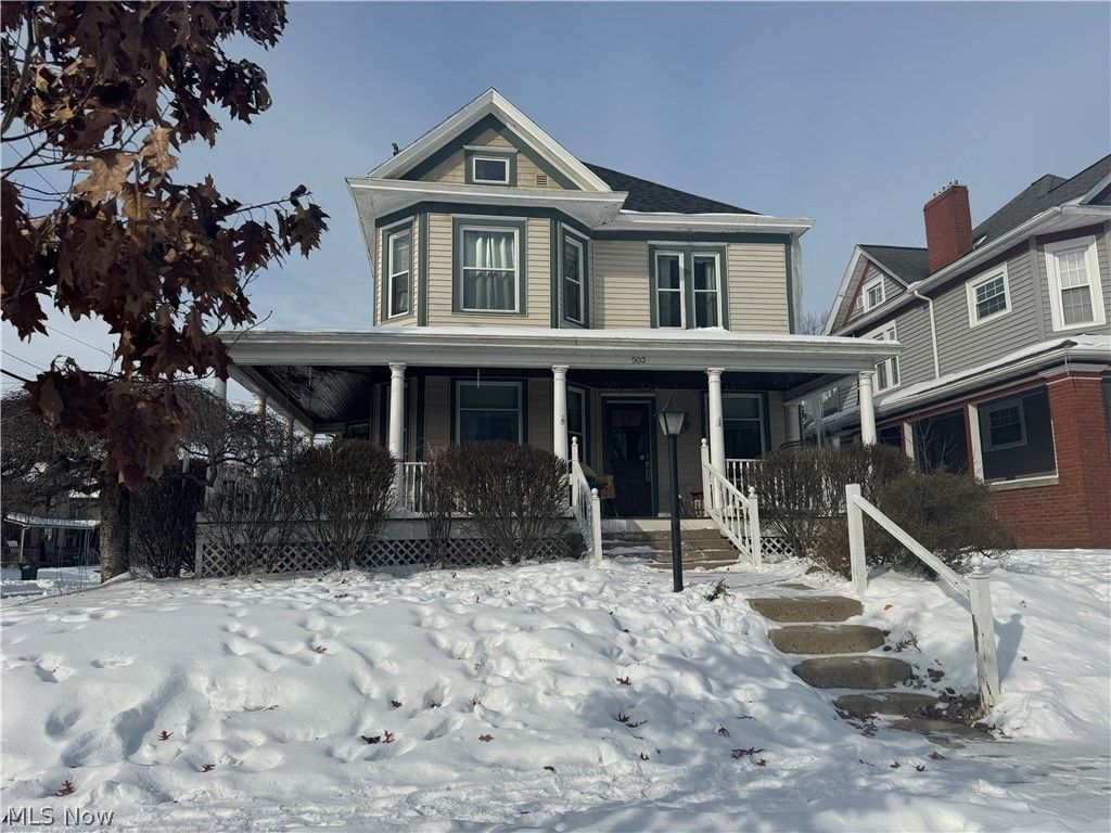 Photo of 503 N 10th Street, Cambridge, OH 43725 (MLS # 5185808)