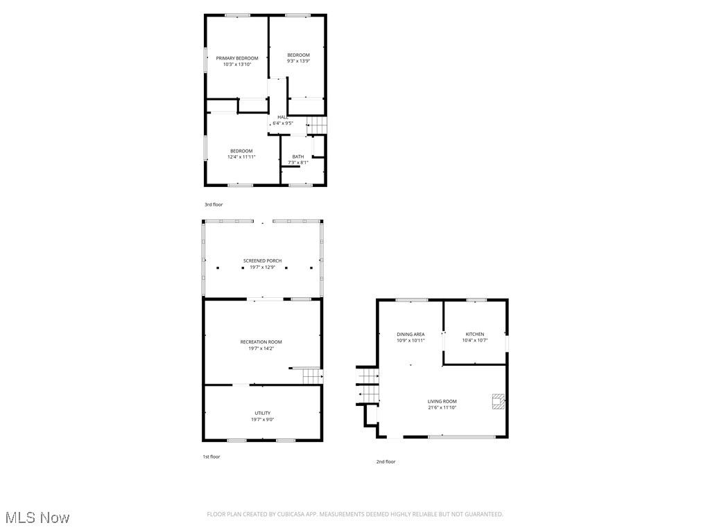 Photo of 7180 Woodell Avenue NE, Canton, OH 44721 (MLS # 5177265)