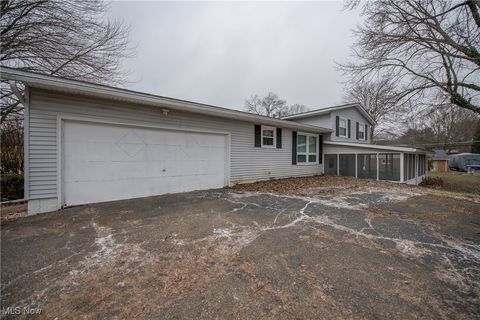 Tiny photo for 7180 Woodell Avenue NE, Canton, OH 44721 (MLS # 5177265)