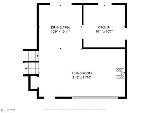 Tiny photo for 7180 Woodell Avenue NE, Canton, OH 44721 (MLS # 5177265)