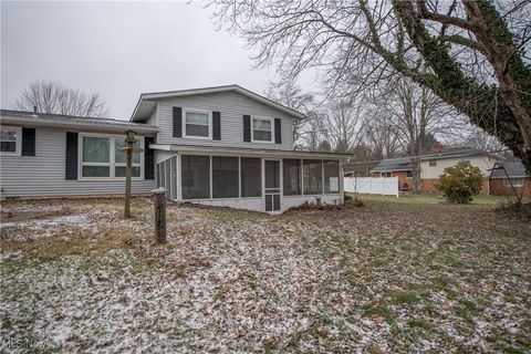 Tiny photo for 7180 Woodell Avenue NE, Canton, OH 44721 (MLS # 5177265)