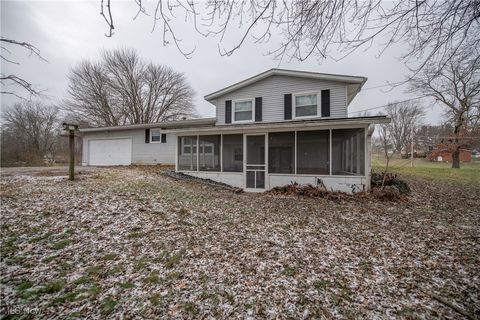Tiny photo for 7180 Woodell Avenue NE, Canton, OH 44721 (MLS # 5177265)