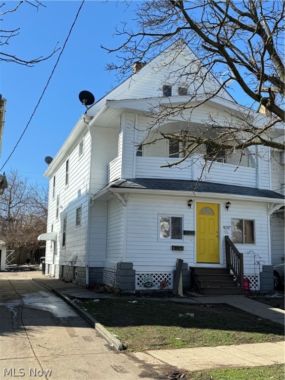 Brooklyn - Residential Income