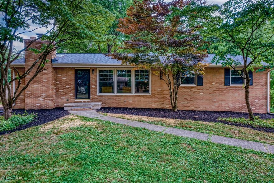 Welcome to this fully updated all-brick ranch located in the highly desirable Jackson Local School District! This move-in ready home features 3 spacious bedrooms and 2 fully renovated bathrooms, including a private en-suite in the master bedroom. Step inside to discover brand new flooring and fresh paint throughout, along with a modern kitchen boasting granite countertops, new cabinetry, subway tile backsplash, and brand new stainless steel appliances.

The list of updates is extensive—enjoy peace of mind with a brand new roof, new electrical panel and exterior service meter, all new PEX plumbing, new drains, and a brand new hot water tank and central A/C unit. The bathrooms have been fully updated with modern finishes, and the home features a partially finished basement for additional living space.

Outside, you'll find a fenced-in backyard perfect for pets or entertaining, along with new soffits that enhance the home’s curb appeal. Don’t miss your chance to own this worry-free, turn-key home in a sought-after location! *Property is agent owned