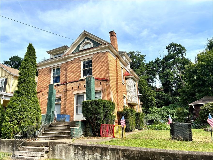 Spacious 4-Bedroom Home with Large Yard – Room to Grow!!!

Welcome to this charming and affordable 4-bedroom, 1-bath home, perfect for growing families, first-time buyers, or anyone looking for extra space—inside and out! This home offers a comfortable layout and a generously sized yard that’s ideal for relaxing, entertaining, or future expansion. Step inside to find a bright living area, a dining room with a built in cabinet, nice size kitchen, and three well-sized bedrooms, with additional bedroom space in the attic. Allowing for flexibility for guests, home office, or hobbies. 
Outside, the spacious yard provides endless possibilities—garden, play area, and outdoor dining. Don't miss your chance to see this gem! Call today to schedule your showing.