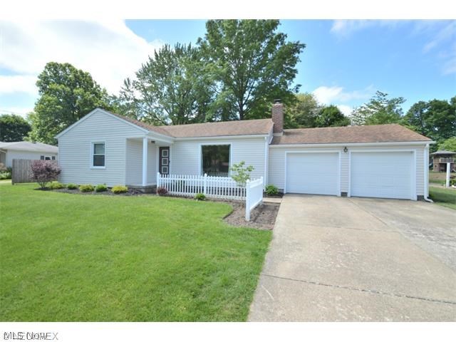 Meadow Lawn 1 - Residential Lease