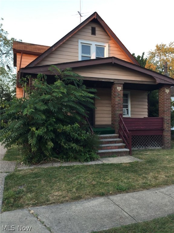 Coe Brainard & Cheneys Allotm - Residential Lease