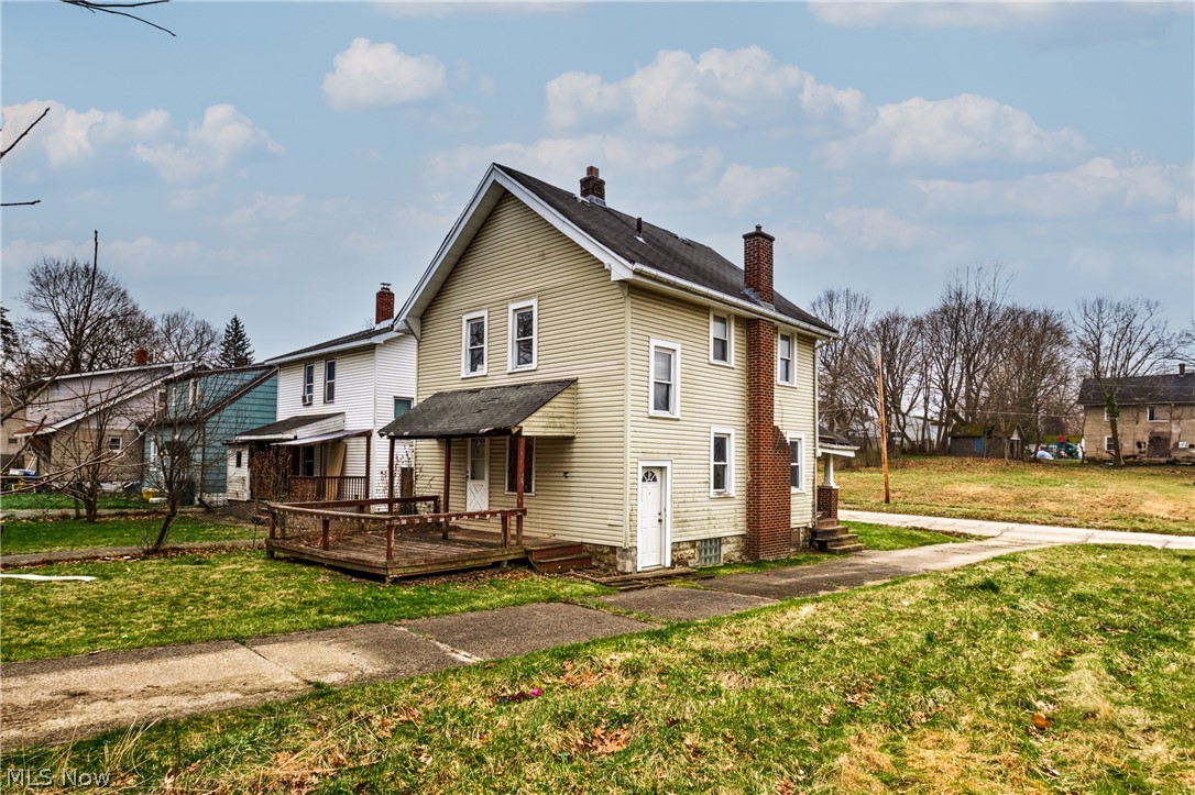 City/Youngstown - Residential