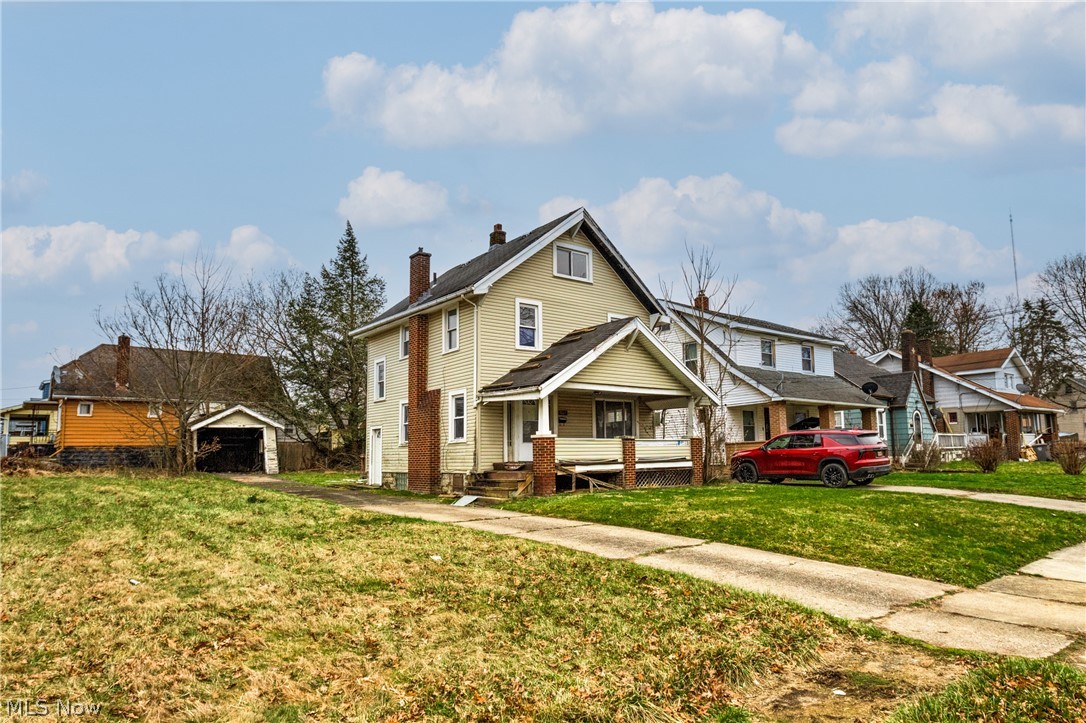 City/Youngstown - Residential