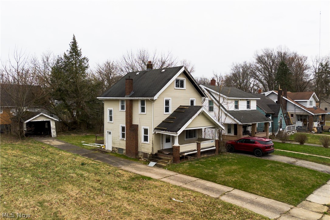 City/Youngstown - Residential