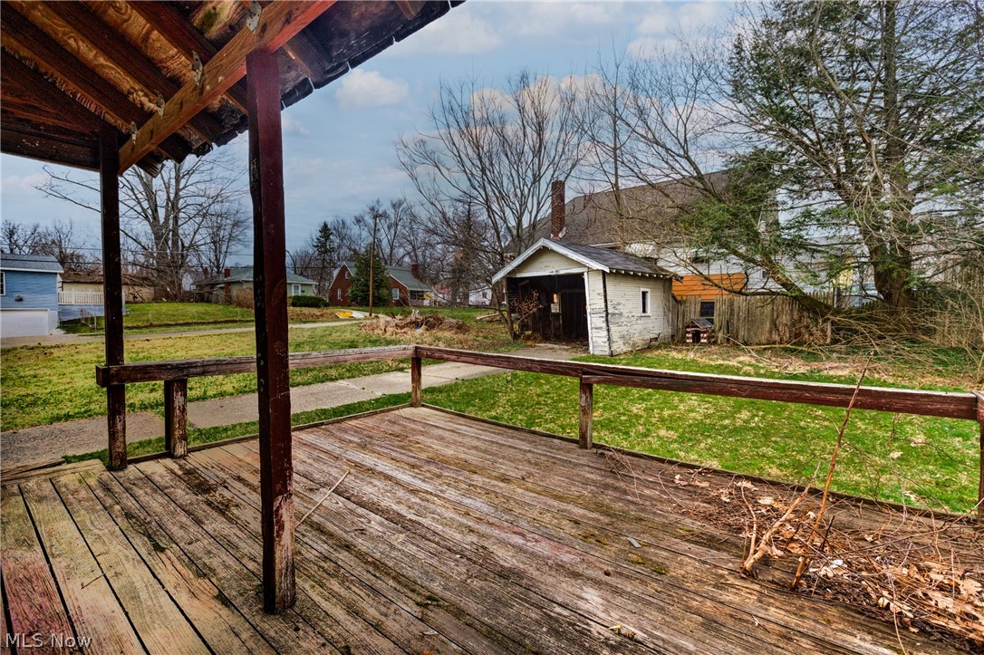 City/Youngstown - Residential