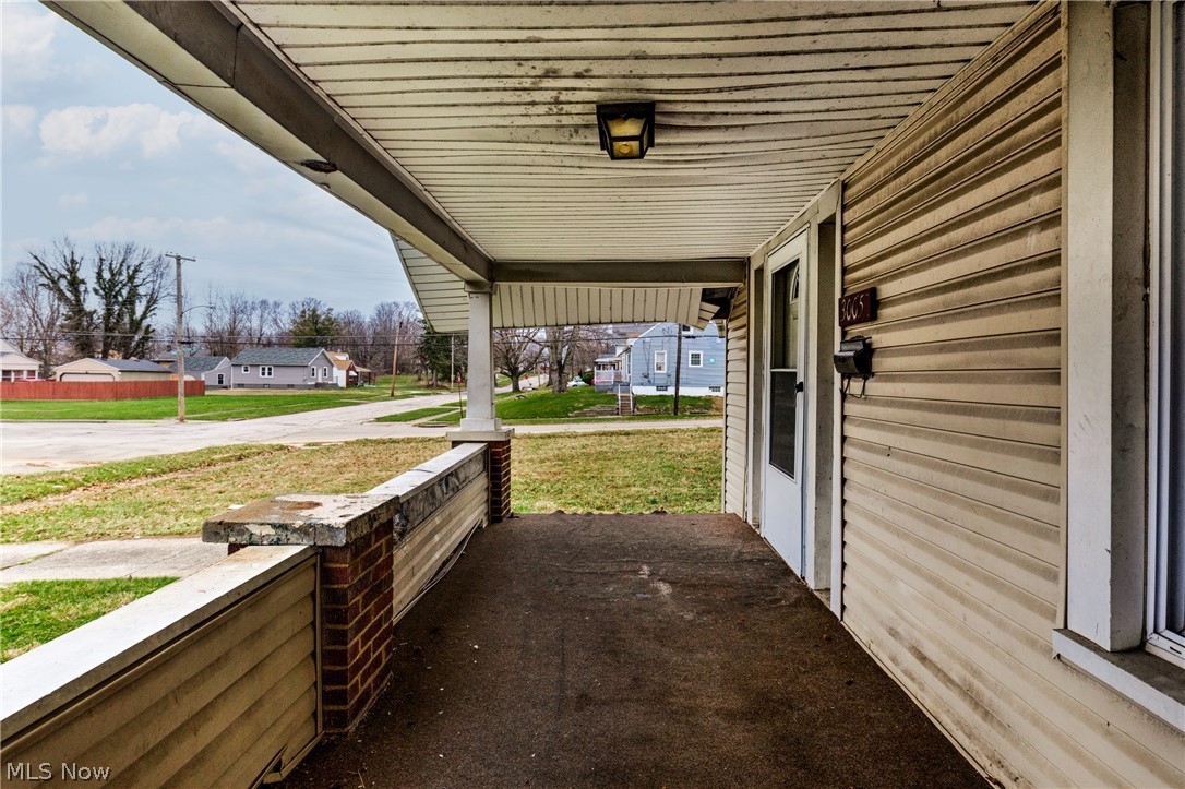 City/Youngstown - Residential