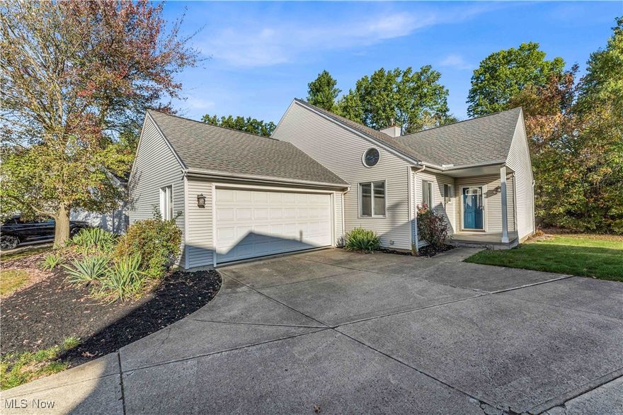 Step into this Olmsted Falls home and experience the perfect blend of comfort, style, and community living! This inviting property is not just a home it’s a lifestyle. Enjoy scenic walks and peaceful mornings by the community lake, or spend sunny afternoons lounging and making memories at the neighborhood pool. Inside, you’ll find a thoughtfully designed layout filled with natural light, creating a warm and welcoming atmosphere for family and friends. First floor master bedroom is located right off of the living room for added convenience! Recent updates include a new roof in 2018, interior and exterior sump pumps in 2025, and newly installed drywall in the basement, perfect for finishing touches! The neighborhood offers the perfect balance of quiet and convenient access to the amazing Olmsted Falls schools, shopping, and local amenities. Whether you’re entertaining, relaxing, or exploring the community, this gem is ready to welcome you home!