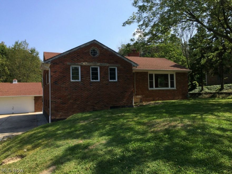 This is a Fannie Mae HomePath property.  Attached Docs. This is a 3 bedroom brick Ranch with a 2 car detached garage. It is strongly encouraged that offers include proof of funds(if cash offer) or preapproval( if financing) and is a requirement for seller's final acceptance. The CCBH has ordered to replace the existing septic tank by February 2015.