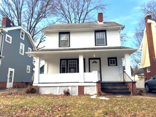 932 Nela View Road, Cleveland Heights, Ohio image 1
