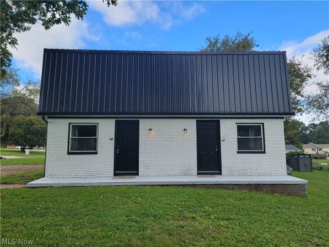 Multifamily For Sale - 87 Home Street<br/> Rittman, OH 44270
