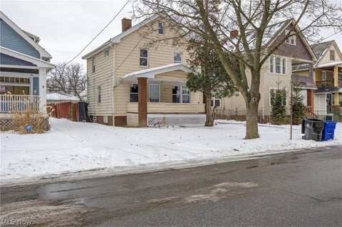 Tiny photo for 14116 Edgewood Avenue, Cleveland, OH 44128 (MLS # 5255336)
