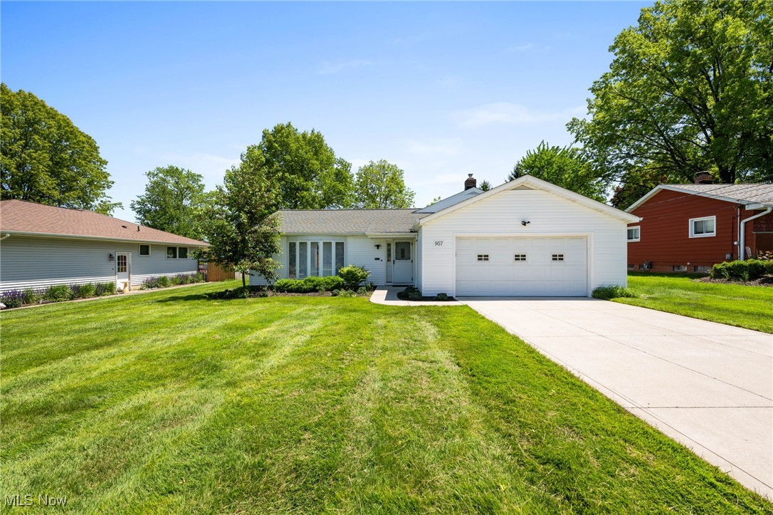 957 Millridge Road